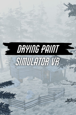 Drying Paint Simulator VR cover art