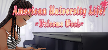 American University Life ~Welcome Week!~ Cover Image