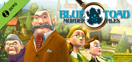 Blue Toad Murder Files: The Mysteries of Little Riddle - Demo