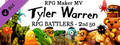 RPG Maker MV - Tyler Warren RPG Battlers - 2nd 50
