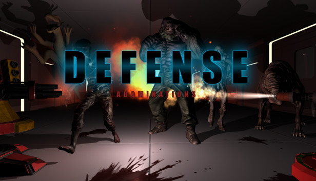 Defense: Abominations Steam capsule image