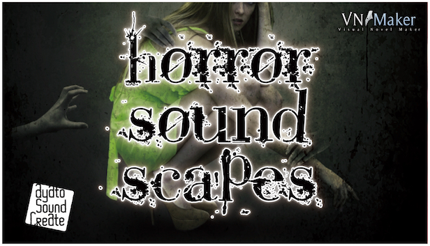 Visual Novel Maker - Horror Soundscapes Steam capsule image