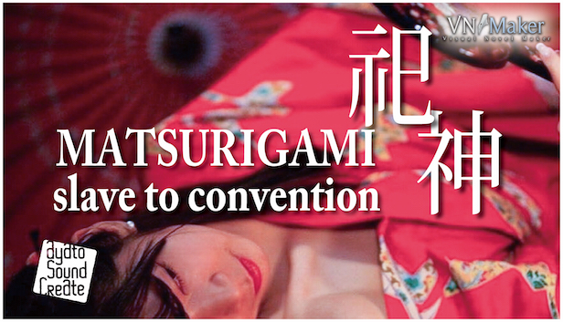 Visual Novel Maker - Matsurigami slave to convention Steam capsule image