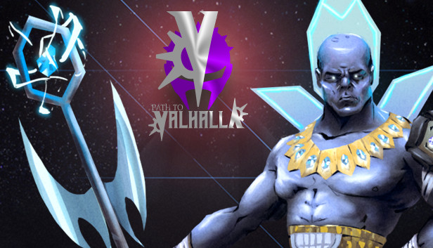 40 Steps to Valhalla Steam capsule image