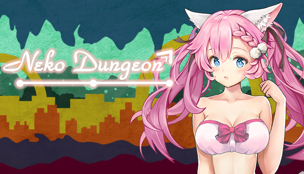 Neko Dungeon BlaBla Underwear DLC Steam capsule image