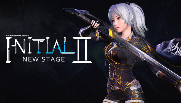Initial 2 : New Stage Steam capsule image