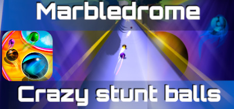 Marbledrome: Crazy Stunt Balls header