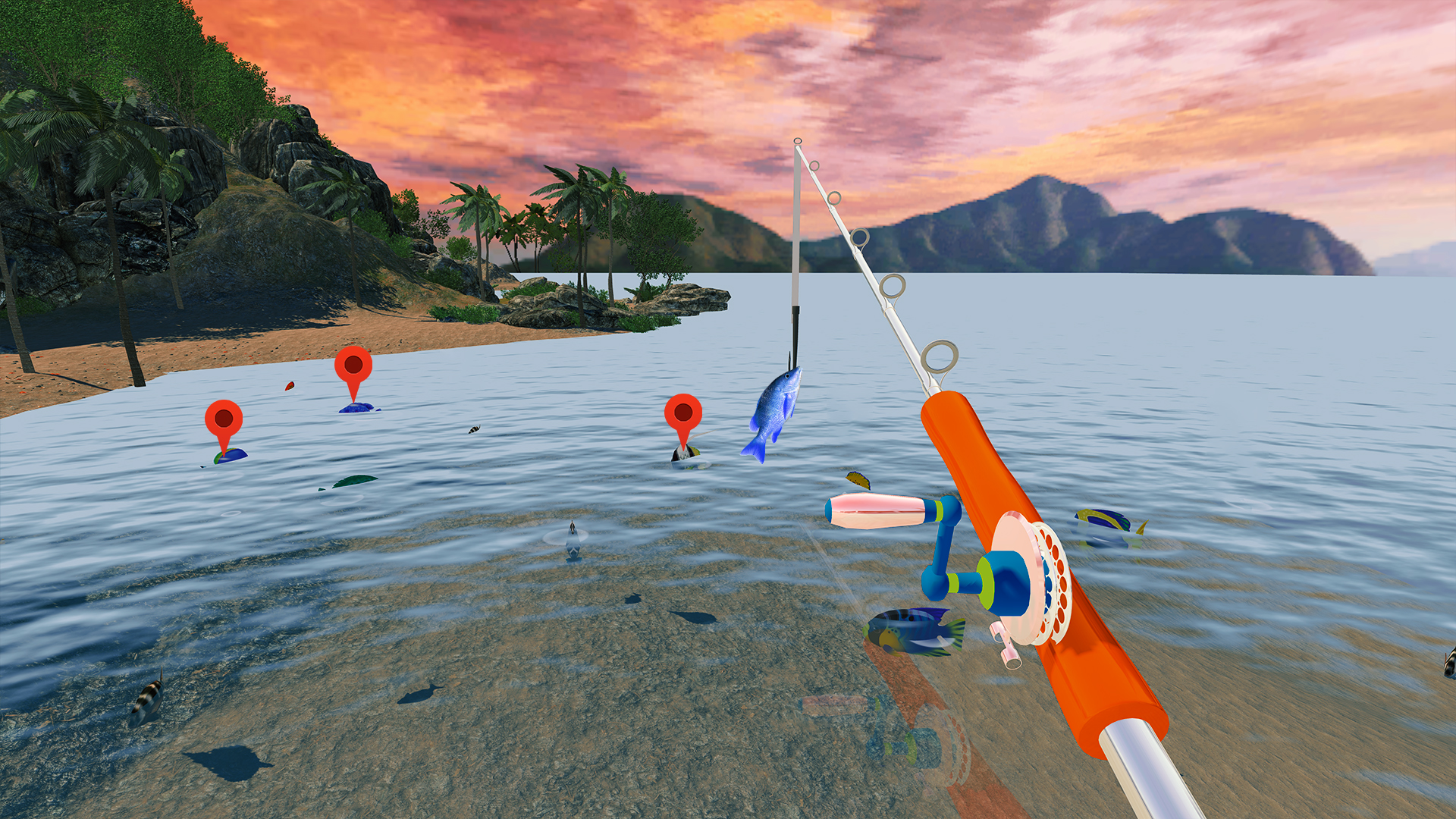 Fishing simulator steam фото 47