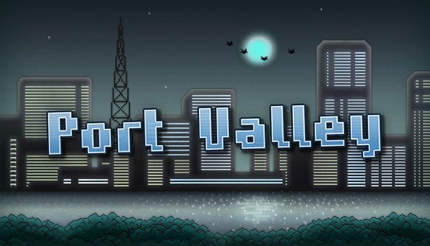 Port Valley Steam capsule image