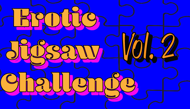 Erotic Jigsaw Challenge Vol 2 Steam capsule image