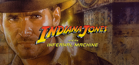 Indiana Jones® and the Infernal Machine™ Cover Image
