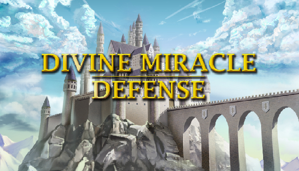 Divine Miracle Defense Steam capsule image