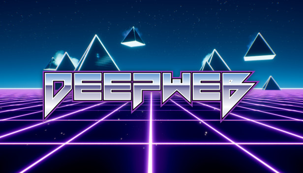 DeepWeb Steam capsule image