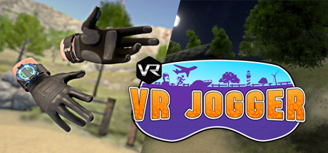 VR Jogger header