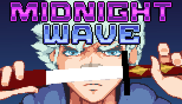 Midnight Wave Steam capsule image
