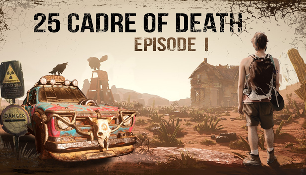 25 Cadre of Death Steam capsule image