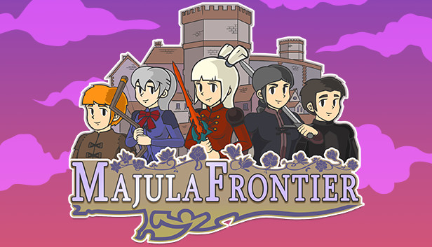 Ellen's Friends eBook Collection (Majula Frontier backstory) Steam capsule image