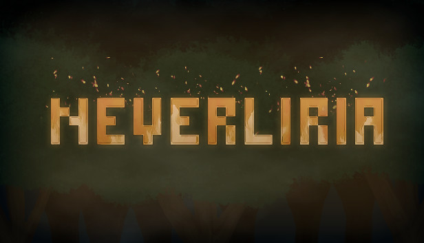 Neverliria Steam capsule image