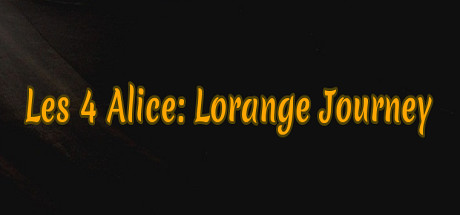 Les 4 Alice: Lorange Journey Cover Image