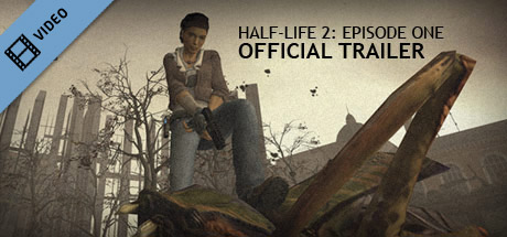 Half-Life 2: Episode One Trailer mobile game banner
