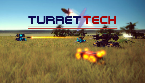 Turret Tech Steam capsule image