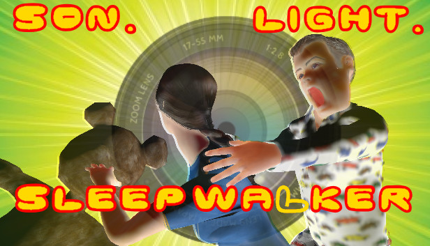 Son.Light.Sleepwalker Steam capsule image