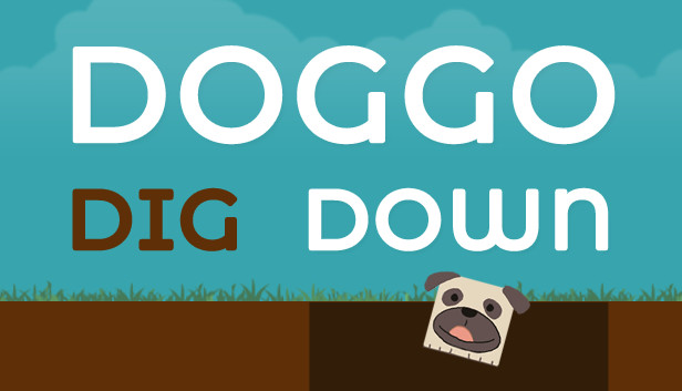 Doggo Dig Down Steam capsule image