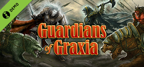 Guardians Of Graxia Demo concurrent players on Steam