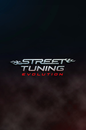 Street Tuning Evolution cover art