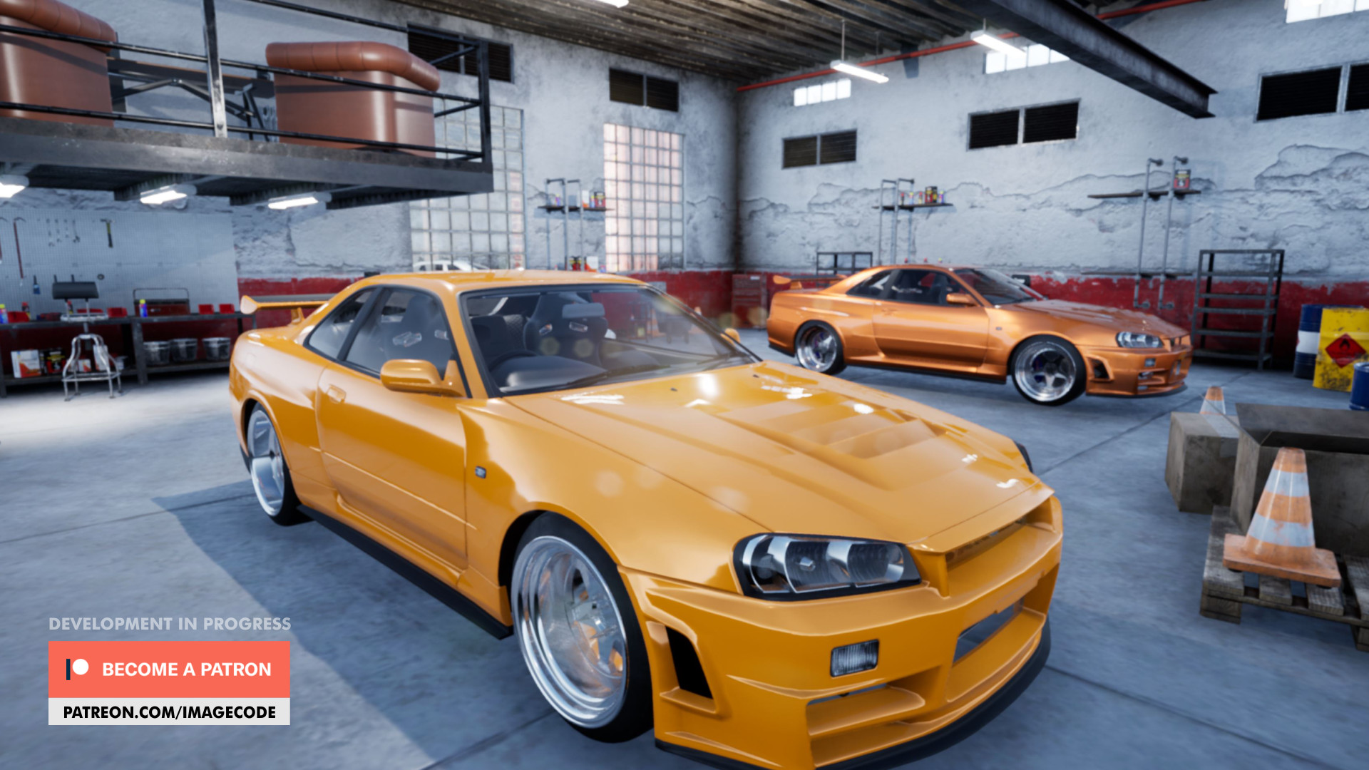 Street Tuning Evolution on Steam