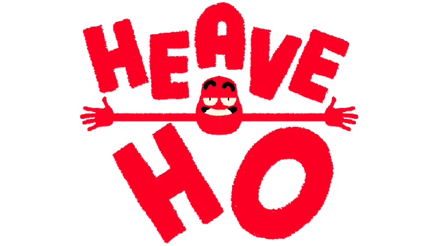 Heave Ho — логотип игры