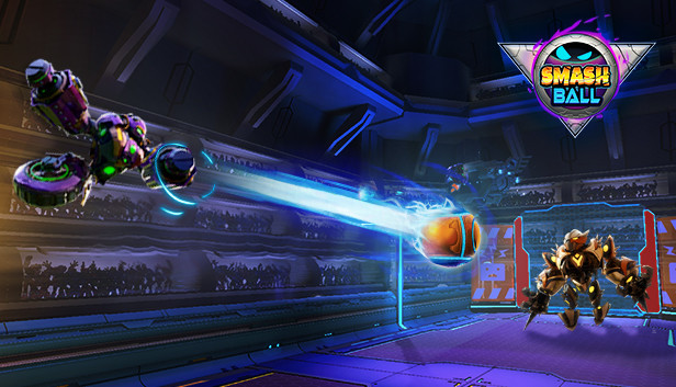 Smash Ball Steam capsule image