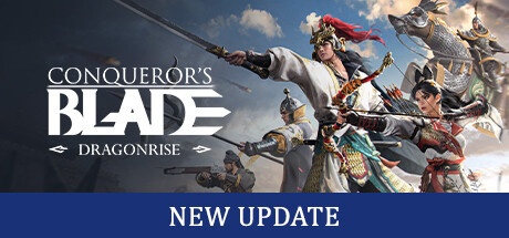 Conqueror's Blade Cover Image