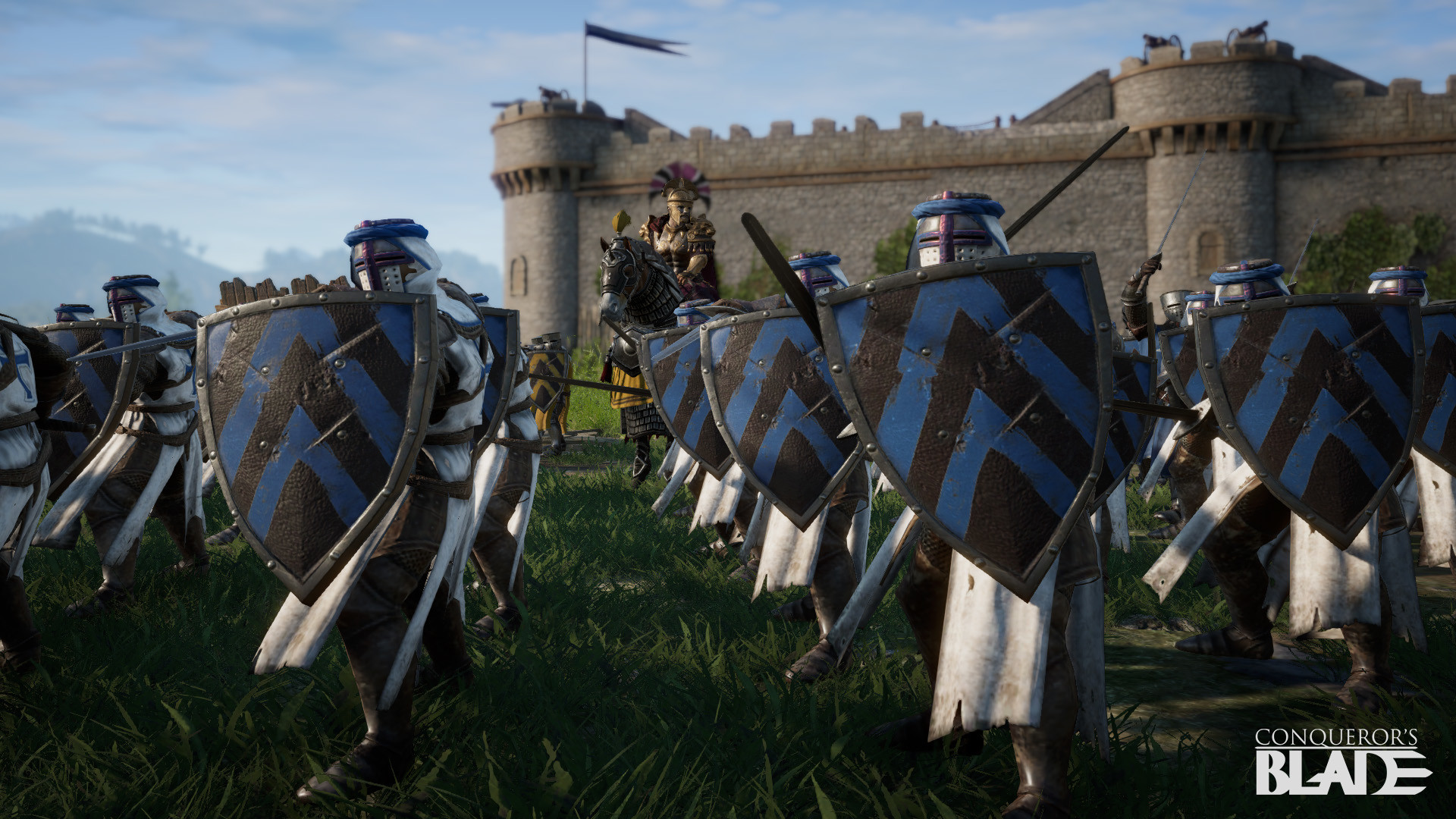 Conqueror's Blade on Steam