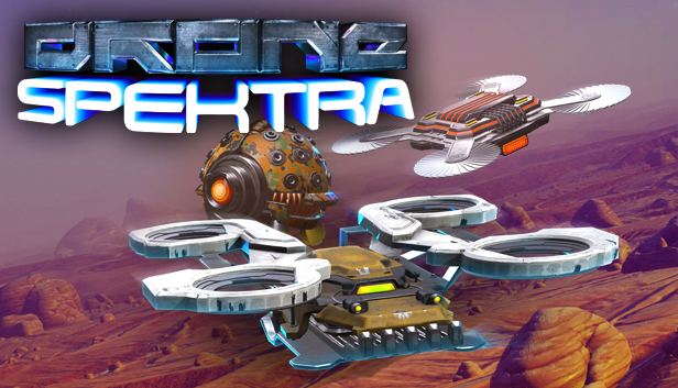 Drone Spektra Steam capsule image