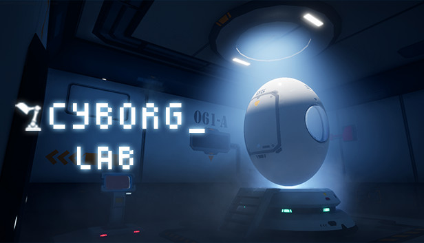 Cyborg_Lab Steam capsule image