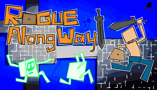 Rogue Along Way Steam capsule image