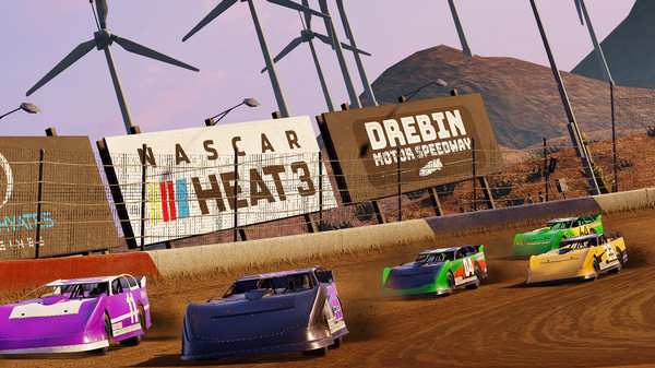 NASCAR Heat Franchise Bundle Steam CD Key
