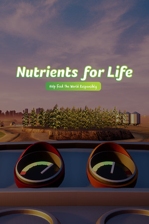 Nutrients for Life cover art