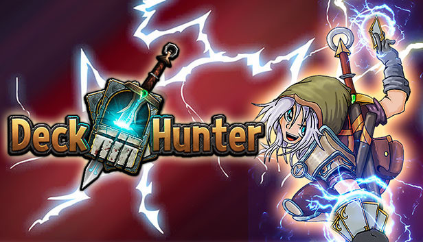 Deck Hunter Steam capsule image