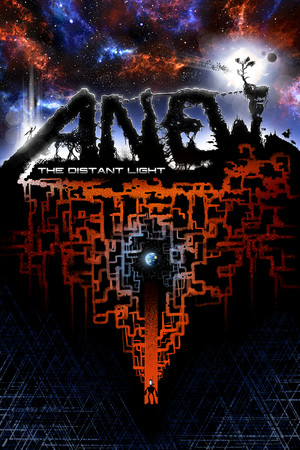 Anew: The Distant Light cover art
