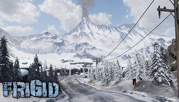 FRIGID Steam capsule image