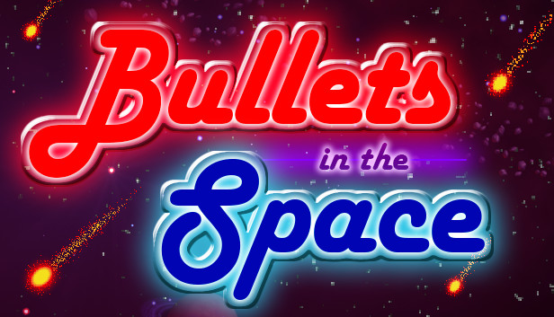 Bullets in the Space Steam capsule image