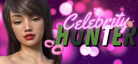 Celebrity Hunter header