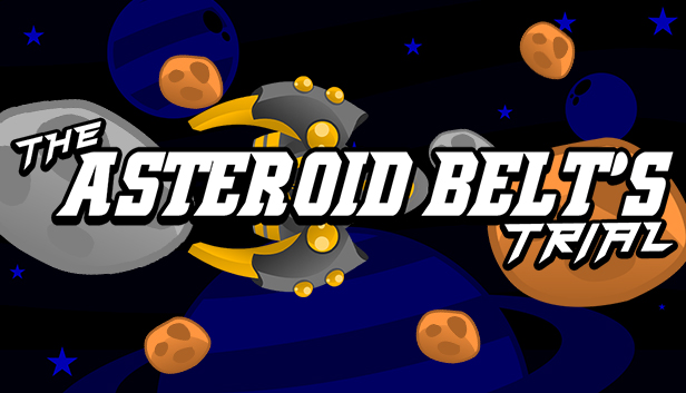 The Asteroid Belt's Trial Steam capsule image