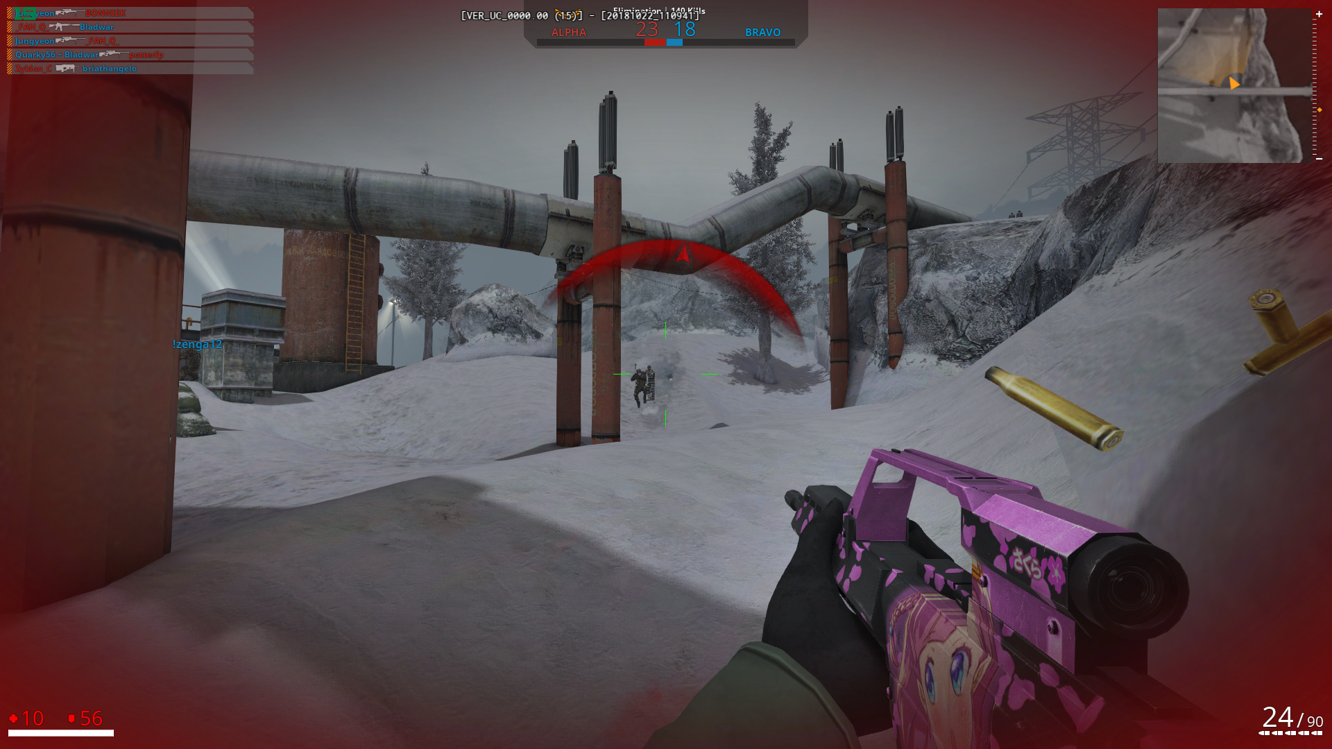 Combat Arms: Reloaded on Steam