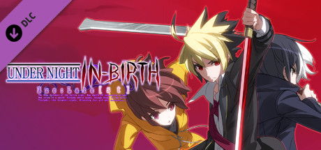 UNDER NIGHT IN-BIRTH ExeLate[st] - Round Call Voice Chaos header image