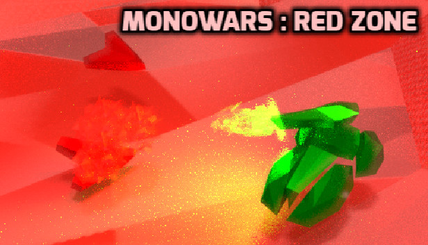 MONOWARS: Red Zone Steam capsule image