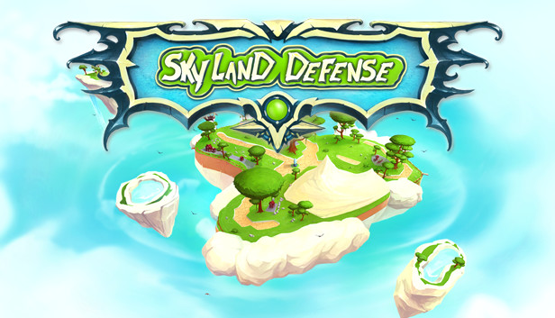 Skyland Defense Steam capsule image