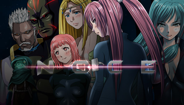 NOCE Steam capsule image